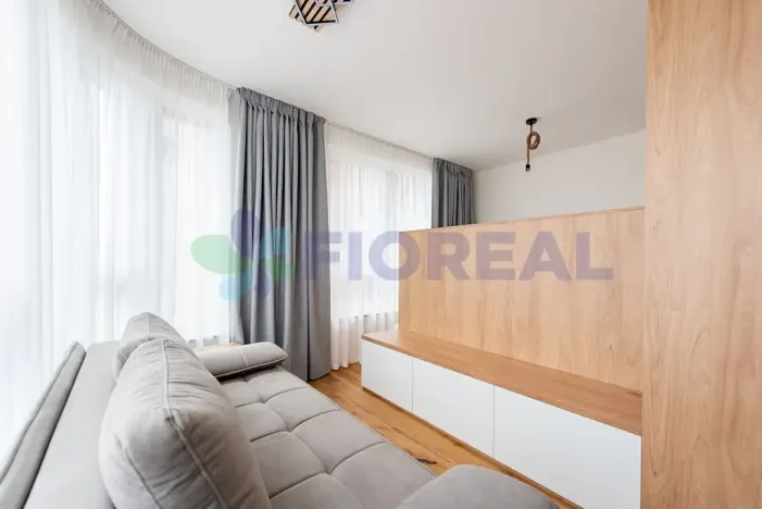 Pronájem bytu 1+kk, Praha - Radlice, U Komína, 38 m2