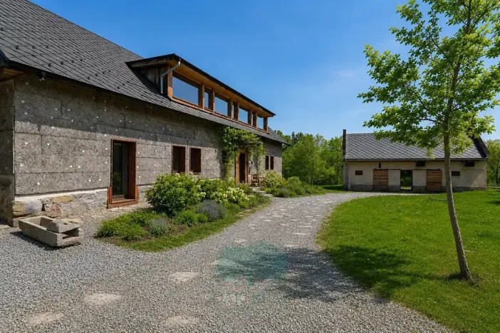 Prodej zemědělského objektu, Vrchotovy Janovice, 952 m2
