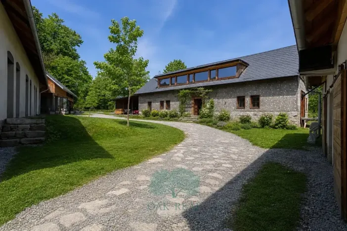 Prodej zemědělského objektu, Vrchotovy Janovice, 952 m2