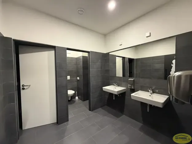 Pronájem komerční nemovitosti, Kroměříž, Křižná, 250 m2