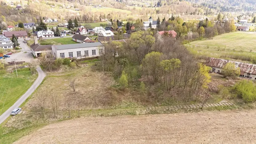 Prodej komerčního pozemku, Ostravice, 60074 m2