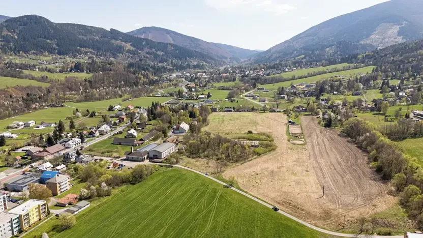 Prodej pozemku pro bydlení, Ostravice, 60074 m2