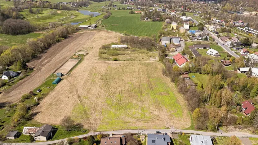 Prodej pozemku pro bydlení, Ostravice, 60074 m2