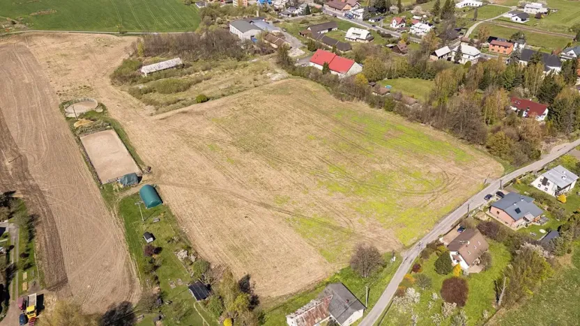 Prodej pozemku pro bydlení, Ostravice, 60074 m2