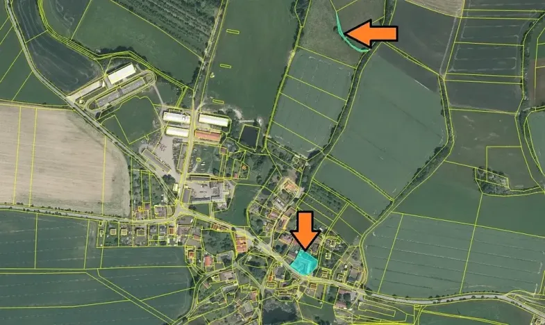 Prodej rodinného domu, Dolní Hořice, 184 m2