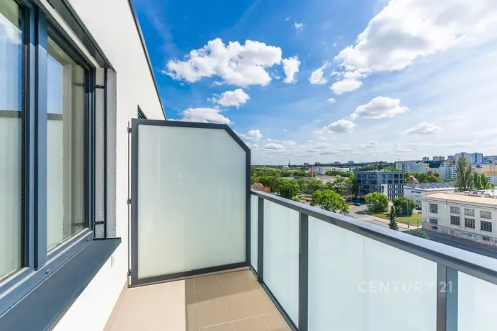 Pronájem bytu 3+kk, Praha, 66 m2