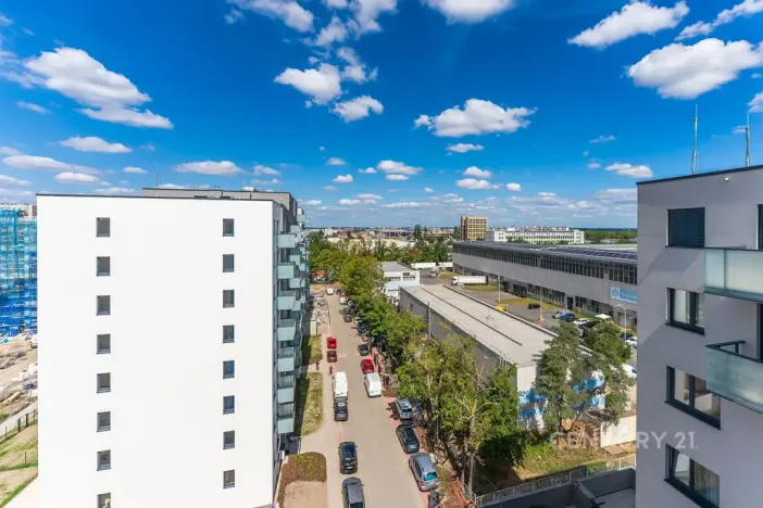 Pronájem bytu 3+kk, Praha, 66 m2