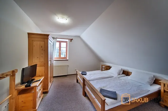 Prodej ubytování, Černý Důl, 377 m2