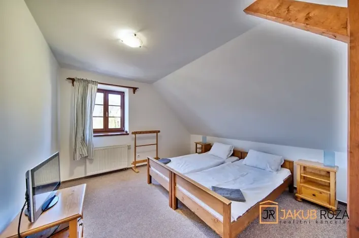 Prodej chaty, Černý Důl, 377 m2