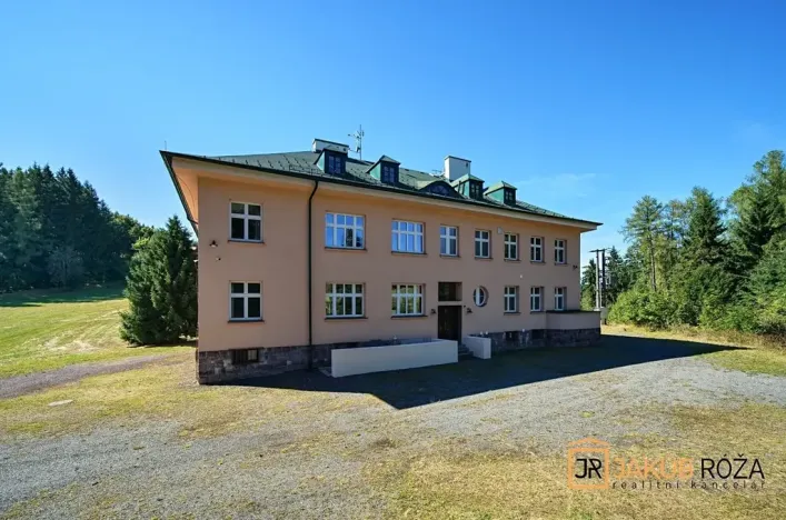 Prodej ubytování, Heřmánkovice, 1333 m2