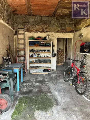 Prodej rodinného domu, Jistebník, 328 m2