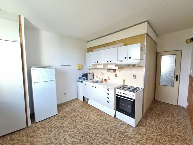 Prodej bytu 3+1, Turnov, Granátová, 74 m2