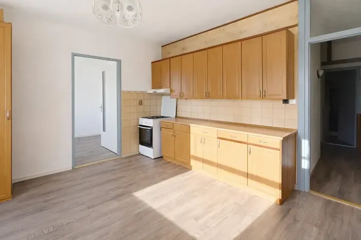 Prodej bytu 3+1, Brno, Mozolky, 73 m2