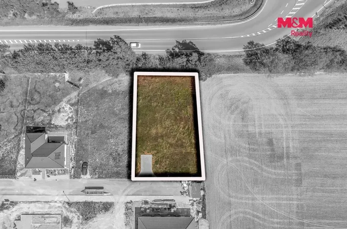 Prodej pozemku pro bydlení, Slatiňany, Souběžná, 923 m2