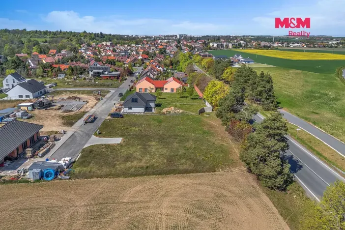 Prodej pozemku pro bydlení, Slatiňany, Souběžná, 923 m2