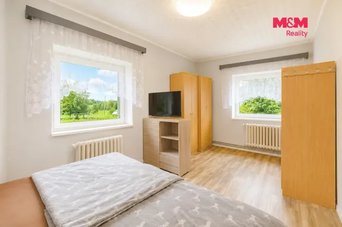 Prodej zemědělské usedlosti, Olešnice v Orlických horách, 180 m2