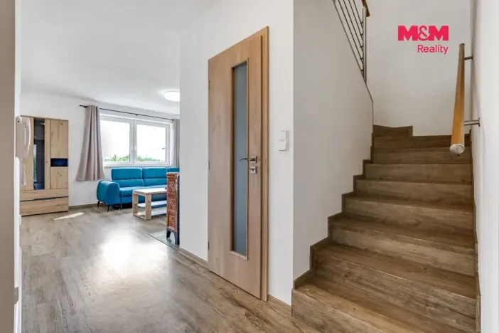 Prodej rodinného domu, Osek, 129 m2