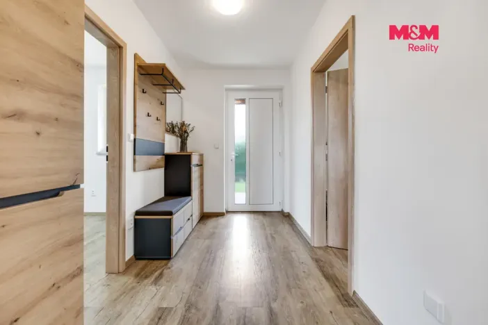 Prodej rodinného domu, Osek, 129 m2