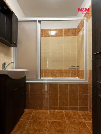 Pronájem bytu 3+1, Česká Lípa, Střelnice, 71 m2