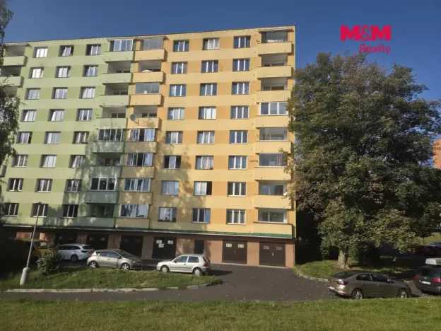 Prodej garáže, Sokolov, Švabinského, 20 m2