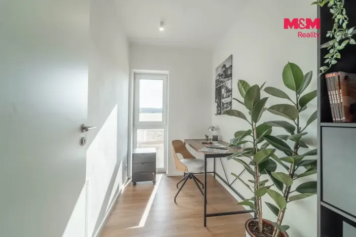Prodej bytu 3+kk, Rokycany, Vysoký průhon, 90 m2