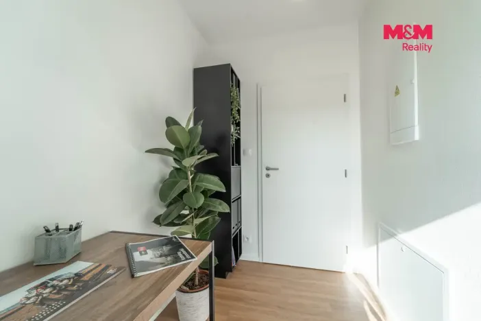 Prodej bytu 3+kk, Rokycany, Vysoký průhon, 90 m2