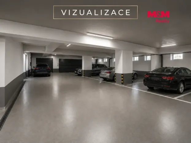 Prodej bytu 3+kk, Rokycany, Vysoký průhon, 90 m2