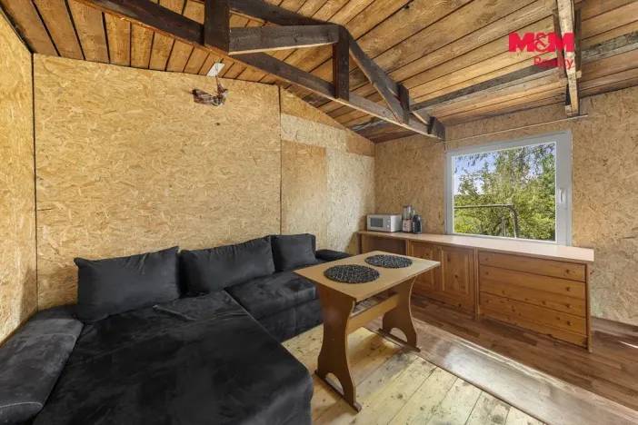 Prodej zahrady, Krupka, Na Výrovce, 355 m2