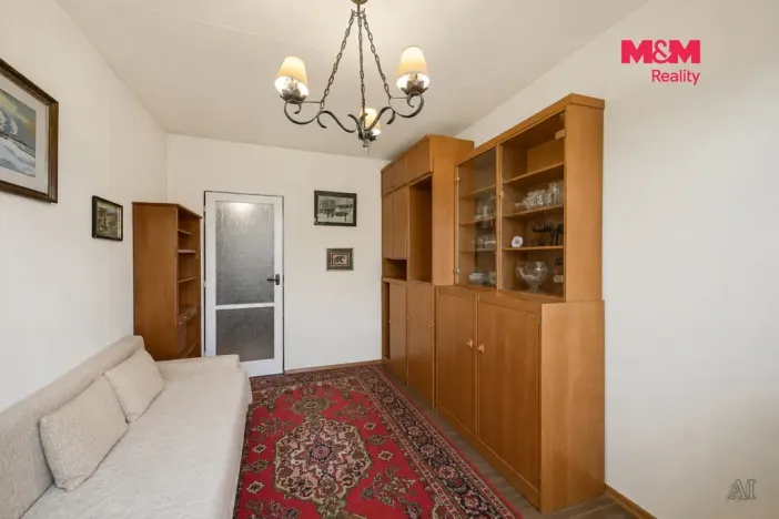Prodej bytu 3+1, Praha - Lhotka, Novodvorská, 71 m2