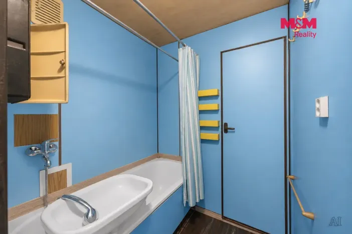 Prodej bytu 3+1, Praha - Lhotka, Novodvorská, 71 m2