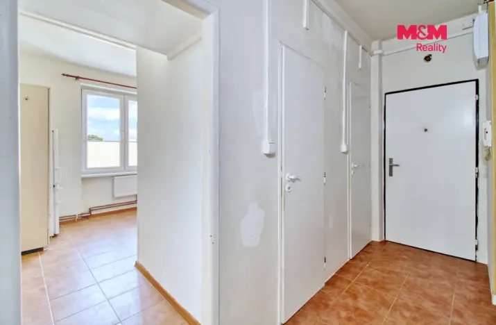 Prodej bytu 3+1, Podbořany, Alšova, 62 m2