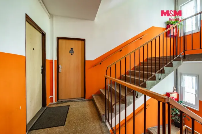 Prodej bytu 2+1, Aš, Hlavní, 51 m2