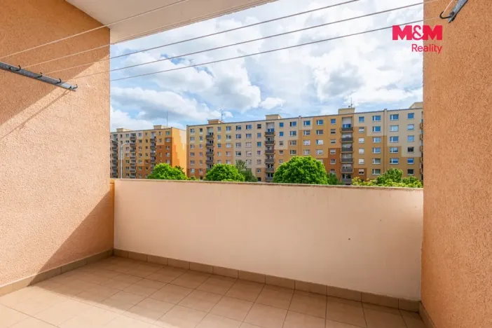 Prodej bytu 3+1, Jirkov, Na Borku, 71 m2