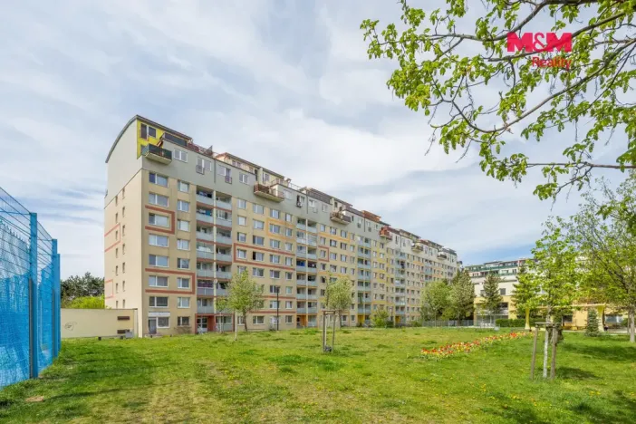 Prodej bytu 3+kk, Praha - Letňany, Malkovského, 65 m2