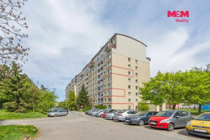 Prodej bytu 3+kk, Praha - Letňany, Malkovského, 65 m2