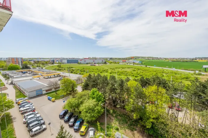 Prodej bytu 3+kk, Praha - Letňany, Malkovského, 65 m2