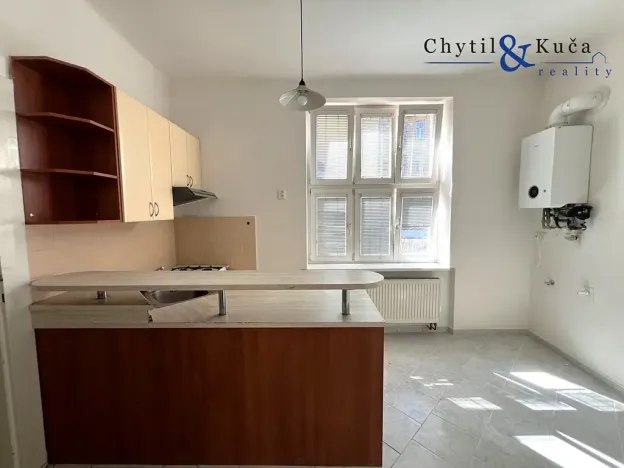 Pronájem bytu 1+1, Přerov, Žerotínovo nám., 30 m2