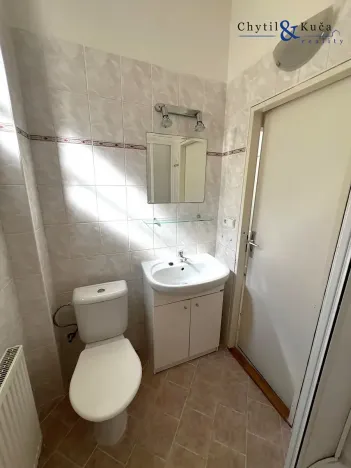 Pronájem bytu 1+1, Přerov, Žerotínovo nám., 30 m2