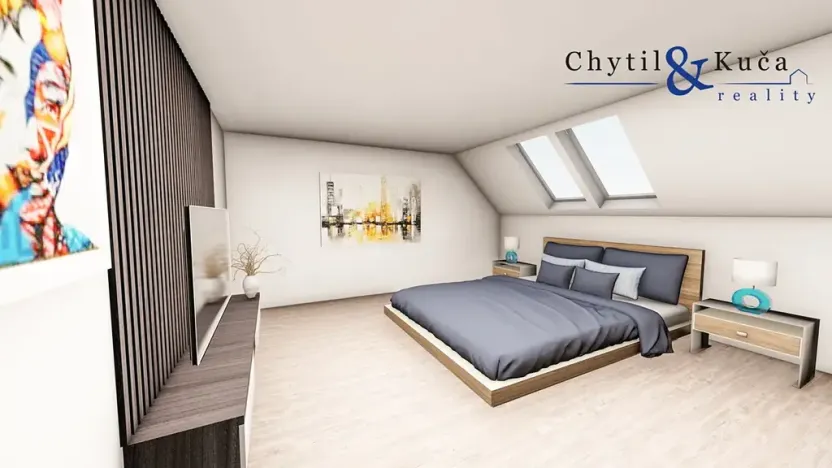 Prodej rodinného domu, Pavlovice u Kojetína, 160 m2