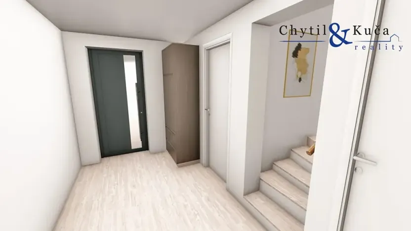 Prodej rodinného domu, Pavlovice u Kojetína, 160 m2