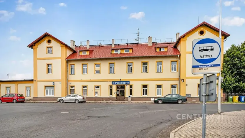 Prodej rodinného domu, Postoloprty, Štefánikova, 240 m2
