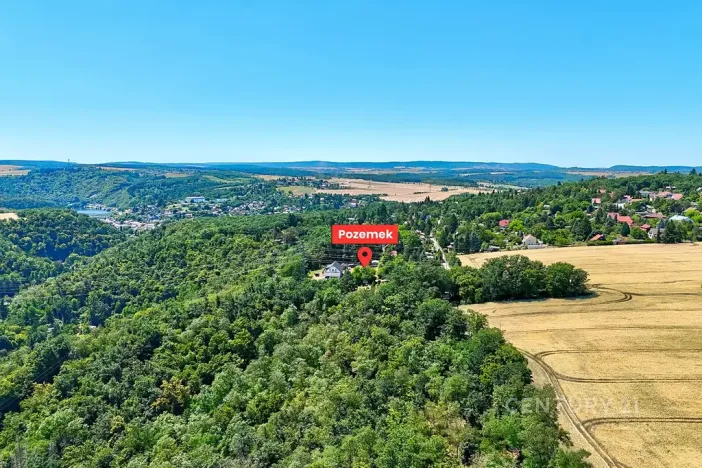 Prodej pozemku pro bydlení, Březová-Oleško, Lomená, 1254 m2