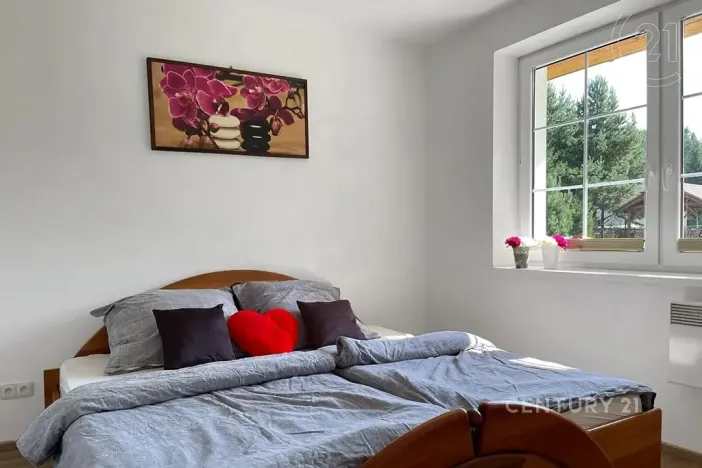 Pronájem rodinného domu, Běštín, 98 m2