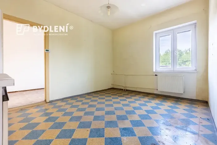 Prodej rodinného domu, Krupka, Náves, 198 m2