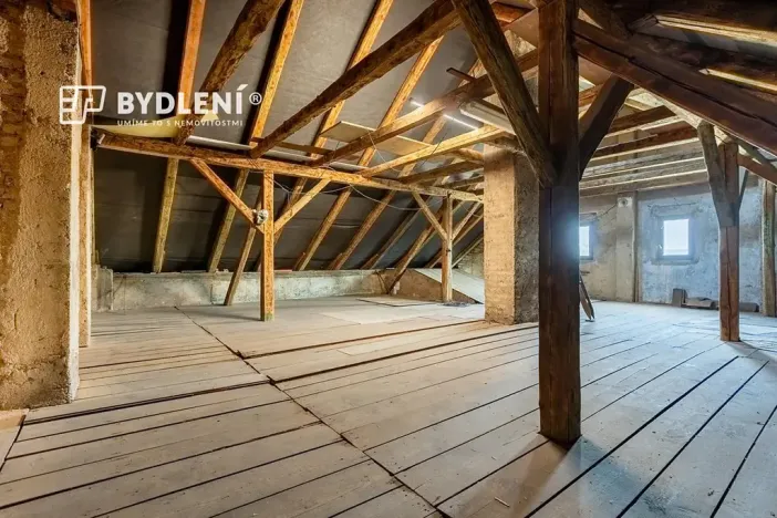 Prodej rodinného domu, Krupka, Náves, 198 m2