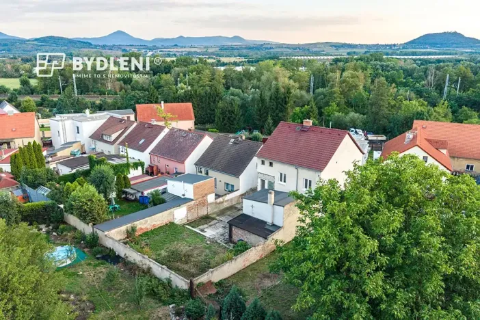 Prodej rodinného domu, Krupka, Náves, 198 m2