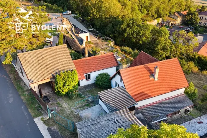 Prodej rodinného domu, Kamýk, 207 m2