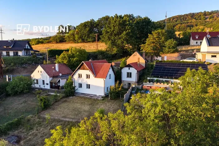 Prodej rodinného domu, Kamýk, 207 m2