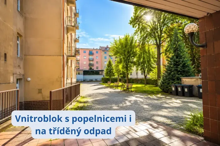 Prodej bytu 2+kk, Praha - Smíchov, Štefánikova, 49 m2