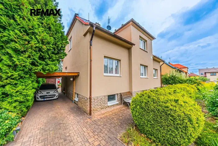 Prodej rodinného domu, Kladno, Fr. Křížka, 167 m2